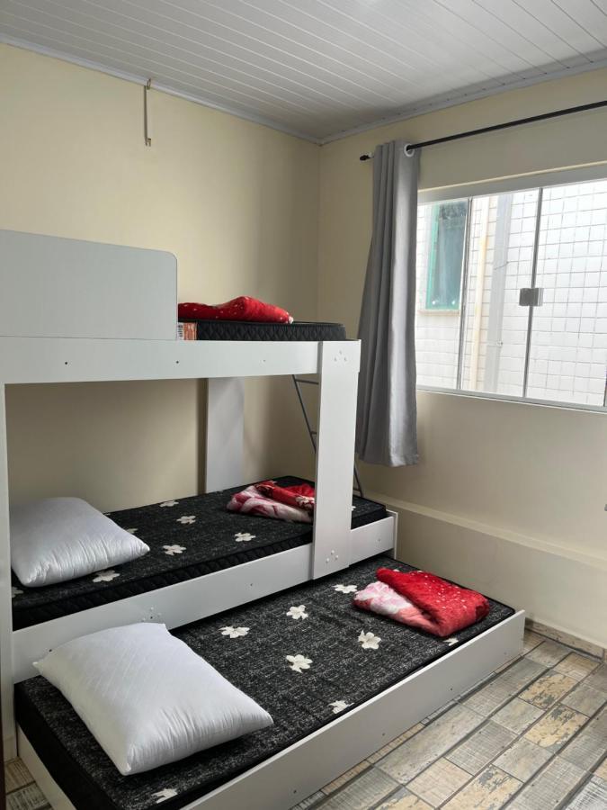 Appartamento La Lola Residencial Bombinhas Esterno foto