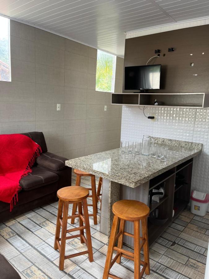 Appartamento La Lola Residencial Bombinhas Esterno foto