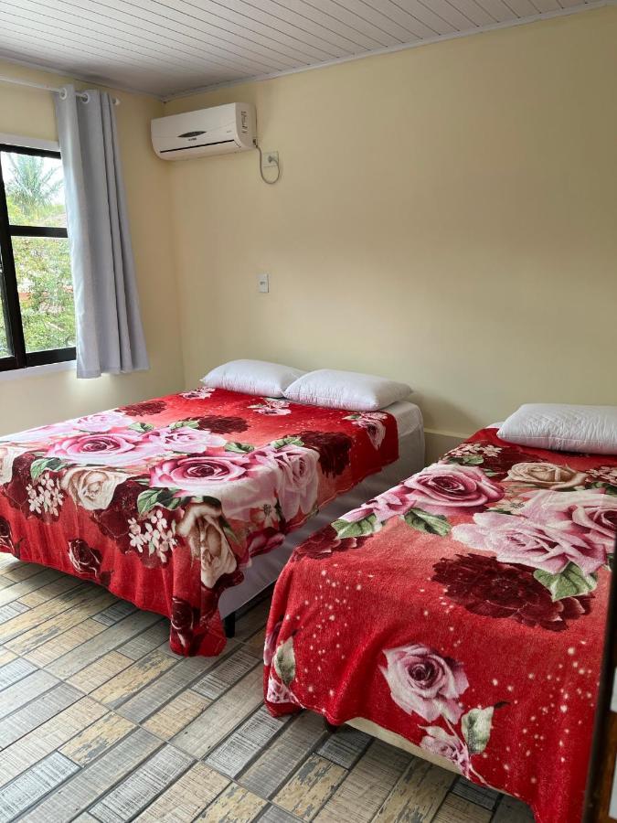 Appartamento La Lola Residencial Bombinhas Esterno foto