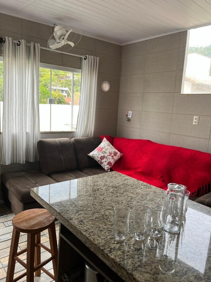 Appartamento La Lola Residencial Bombinhas Esterno foto