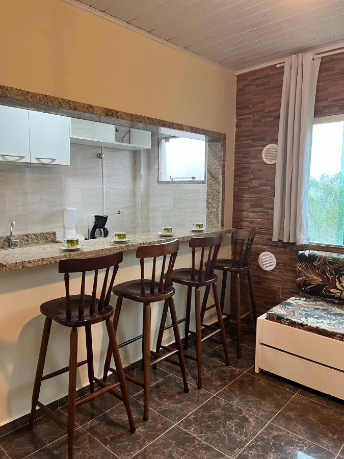 Appartamento La Lola Residencial Bombinhas Esterno foto