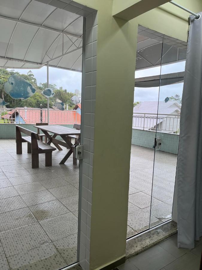 Appartamento La Lola Residencial Bombinhas Esterno foto