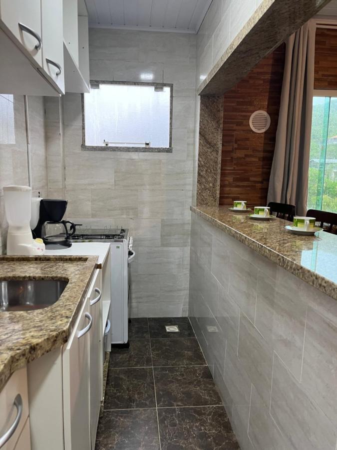 Appartamento La Lola Residencial Bombinhas Esterno foto