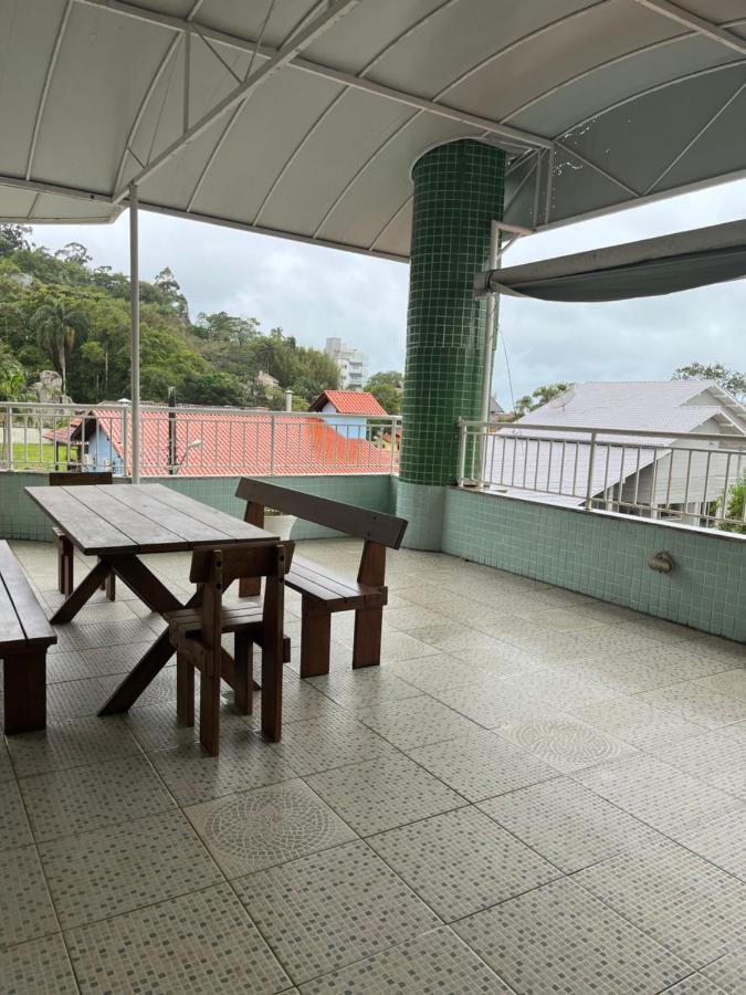 Appartamento La Lola Residencial Bombinhas Esterno foto
