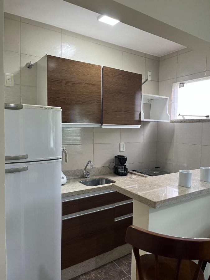 Appartamento La Lola Residencial Bombinhas Esterno foto