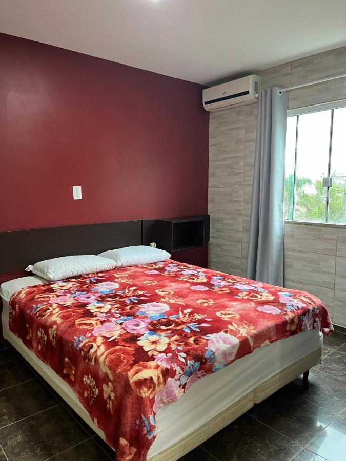 Appartamento La Lola Residencial Bombinhas Esterno foto