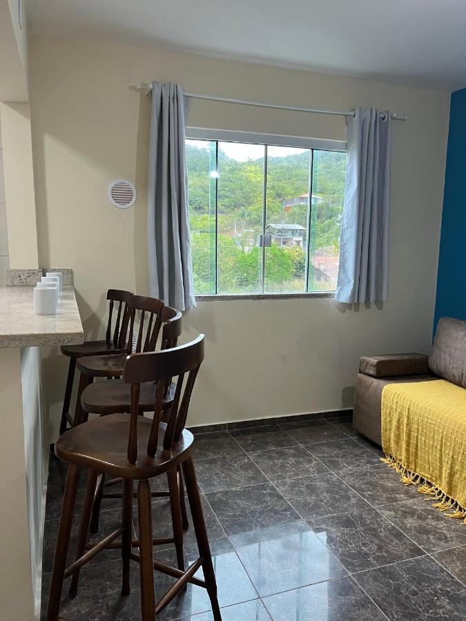 Appartamento La Lola Residencial Bombinhas Esterno foto