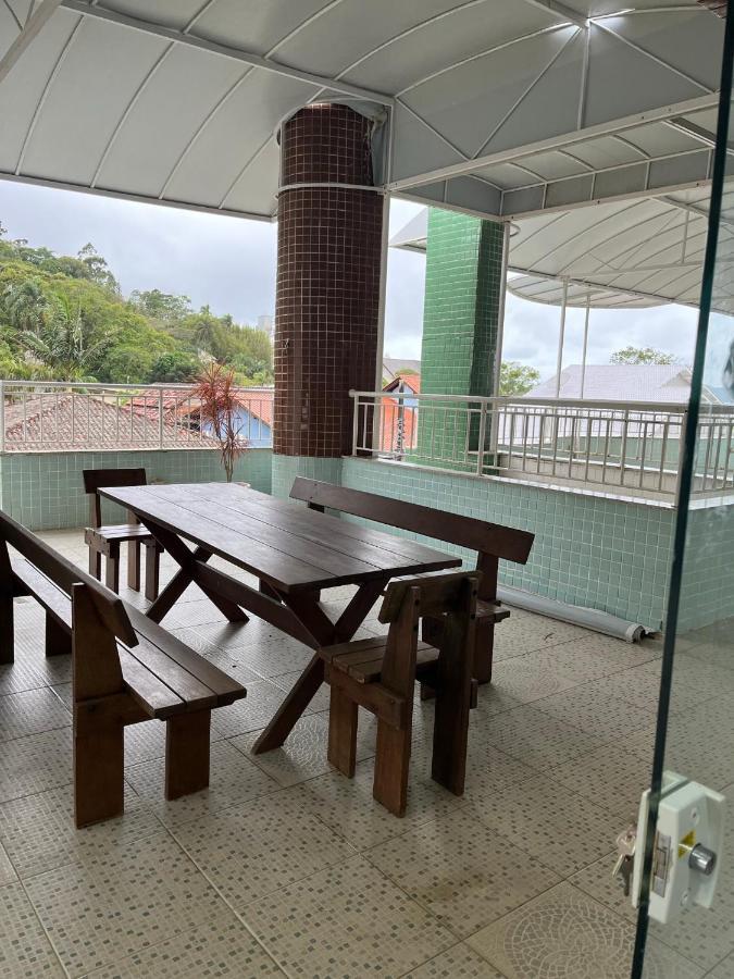 Appartamento La Lola Residencial Bombinhas Esterno foto